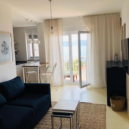 Apartman Meghan Novi Vinodolski Bagian luar foto