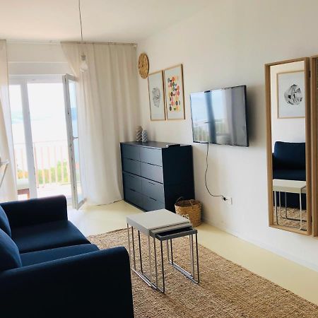 Apartman Meghan Novi Vinodolski Bagian luar foto