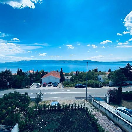 Apartman Meghan Novi Vinodolski Bagian luar foto