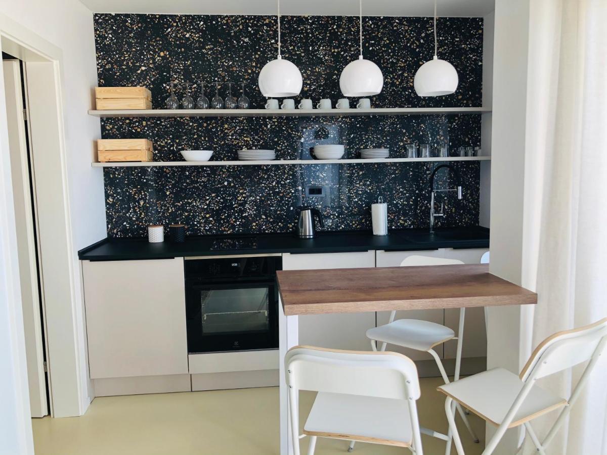 Apartman Meghan Novi Vinodolski Bagian luar foto