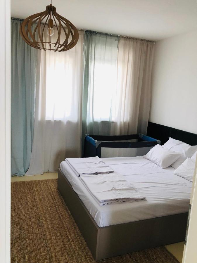 Apartman Meghan Novi Vinodolski Bagian luar foto