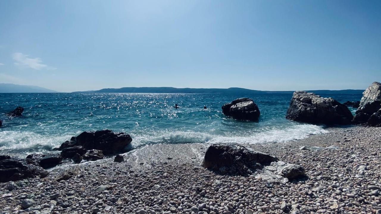 Apartman Meghan Novi Vinodolski Bagian luar foto